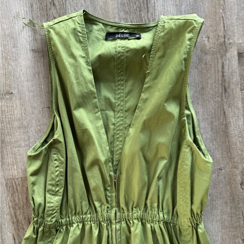 Deluc Rubens Midi Dress - Picture 3 of 8